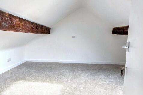 Attic room