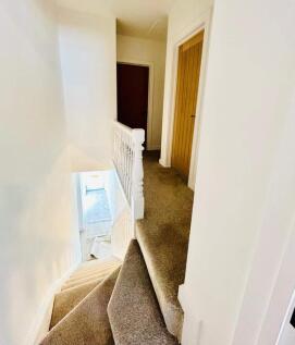 Stairs and Landing