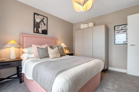 Kingsley Park - Plot 8 The Olive - Bedroom