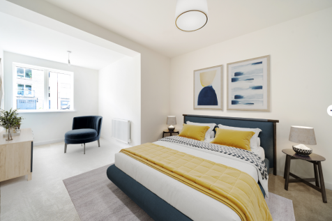 Bedroom 2 - enhanced