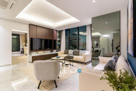 Type A 3-Bedroom Condo For Sale  - J-Tower 3, Tonle Bassac, Phnom Penh