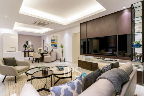 Type A 3-Bedroom Condo For Sale  - J-Tower 3, Tonle Bassac, Phnom Penh