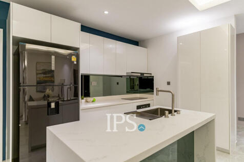 Type A 3-Bedroom Condo For Sale  - J-Tower 3, Tonle Bassac, Phnom Penh