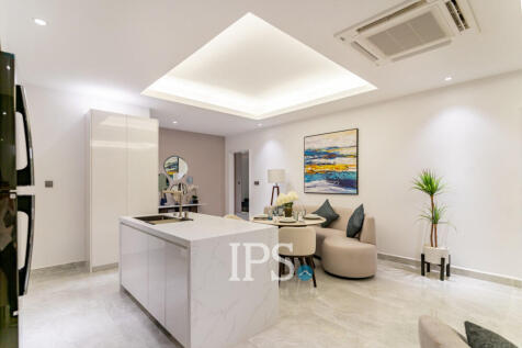 Type A 3-Bedroom Condo For Sale  - J-Tower 3, Tonle Bassac, Phnom Penh