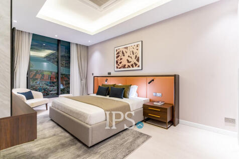 Type A 3-Bedroom Condo For Sale  - J-Tower 3, Tonle Bassac, Phnom Penh