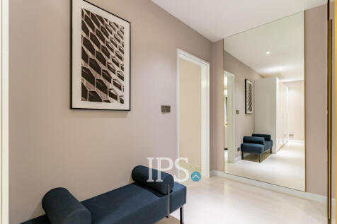 Type A 3-Bedroom Condo For Sale  - J-Tower 3, Tonle Bassac, Phnom Penh