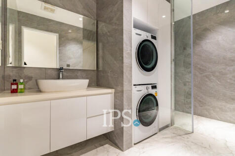 Type A 3-Bedroom Condo For Sale  - J-Tower 3, Tonle Bassac, Phnom Penh