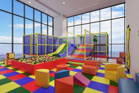 Type A 3-Bedroom Condo For Sale  - J-Tower 3, Tonle Bassac, Phnom Penh