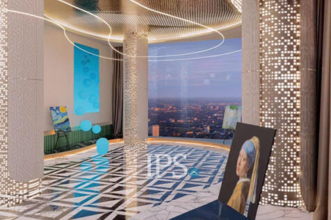 2 Bedroom Condo For Sale - Type BC Time Square 8 Condominium - Near Russian Market, Phnom Penh