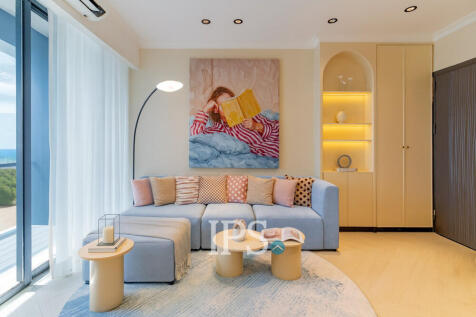 Time Square 10 Beachfront Condo For Sale - Otres Beach 1, Sihanoukville