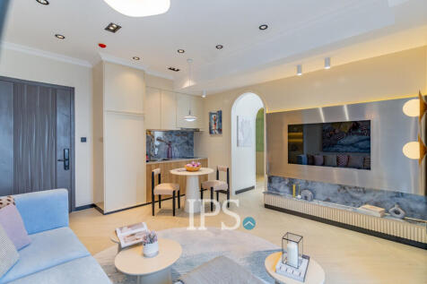 Time Square 10 Beachfront Condo For Sale - Otres Beach 1, Sihanoukville