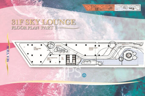 Time Square 10 Beachfront Condo For Sale - Otres Beach 1, Sihanoukville