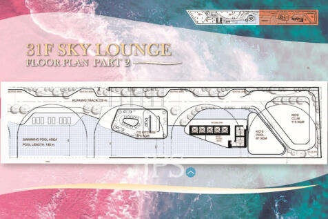 Time Square 10 Beachfront Condo For Sale - Otres Beach 1, Sihanoukville