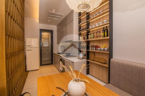 2 Bedroom Condo For Sale-Odom Living, Tonle Bassac, Phnom Penh