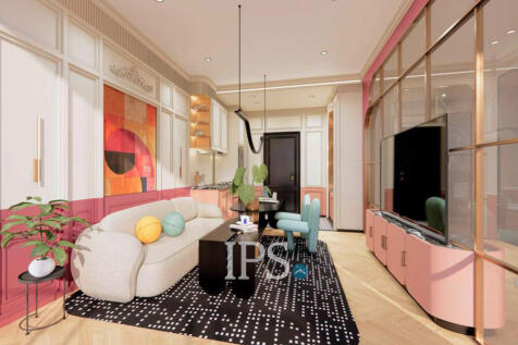 Time Square 7 Condo - Boeung Kak 1, Toul Kork, Phnom Penh