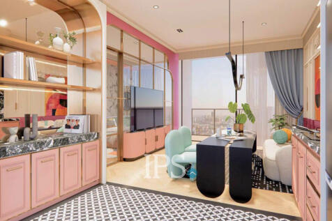 Time Square 7 Condo - Boeung Kak 1, Toul Kork, Phnom Penh