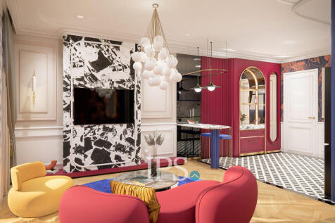 Time Square 7 Condo - Boeung Kak 1, Toul Kork, Phnom Penh