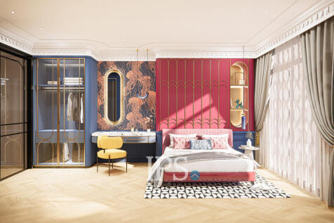 Time Square 7 Condo - Boeung Kak 1, Toul Kork, Phnom Penh