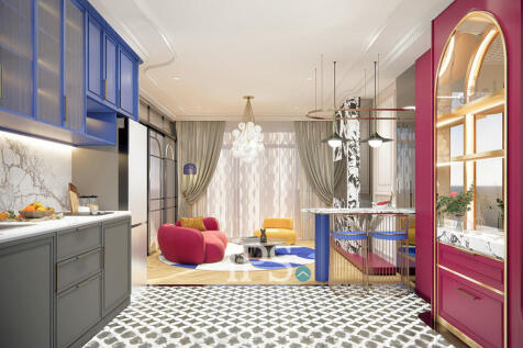 Time Square 7 Condo - Boeung Kak 1, Toul Kork, Phnom Penh