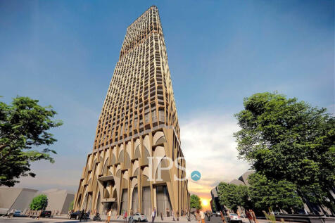 Time Square 7 Condo - Boeung Kak 1, Toul Kork, Phnom Penh