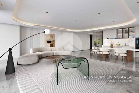 Penthouse Condo For Sale - La Vista One, Chroy Changvar, Phnom Penh