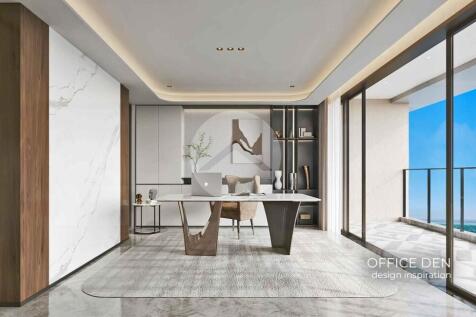 Penthouse Condo For Sale - La Vista One, Chroy Changvar, Phnom Penh