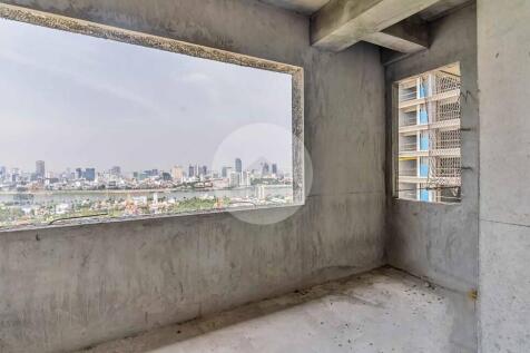 Penthouse Condo For Sale - La Vista One, Chroy Changvar, Phnom Penh