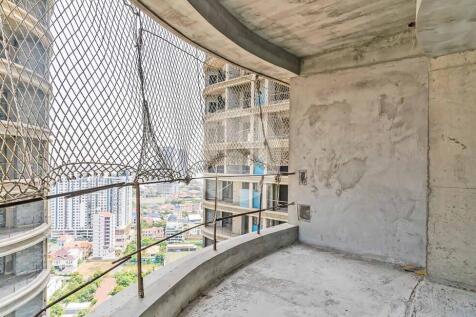 Penthouse Condo For Sale - La Vista One, Chroy Changvar, Phnom Penh