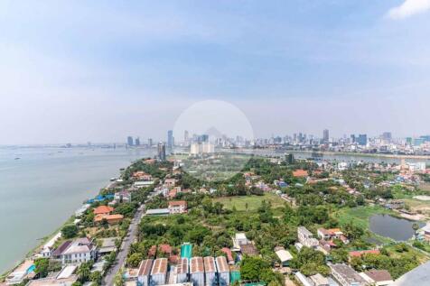 Penthouse Condo For Sale - La Vista One, Chroy Changvar, Phnom Penh