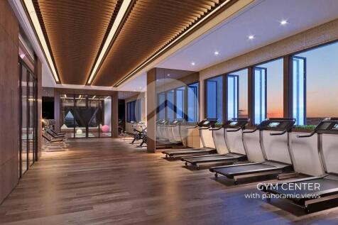 Penthouse Condo For Sale - La Vista One, Chroy Changvar, Phnom Penh