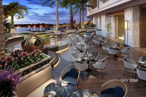 Penthouse Condo For Sale - La Vista One, Chroy Changvar, Phnom Penh