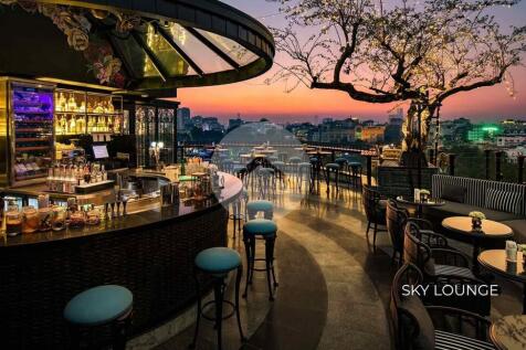 Penthouse Condo For Sale - La Vista One, Chroy Changvar, Phnom Penh