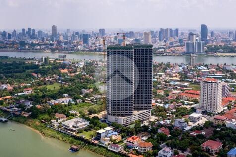 Penthouse Condo For Sale - La Vista One, Chroy Changvar, Phnom Penh