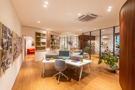 Strata Title Office For Sale - Odom Tower, Norodom Blvd,  Phnom Penh