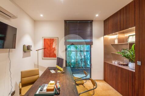 Strata Title Office For Sale - Odom Tower, Norodom Blvd,  Phnom Penh