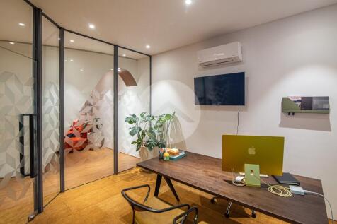 Strata Title Office For Sale - Odom Tower, Norodom Blvd,  Phnom Penh