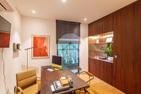 Strata Title Office For Sale - Odom Tower, Norodom Blvd,  Phnom Penh