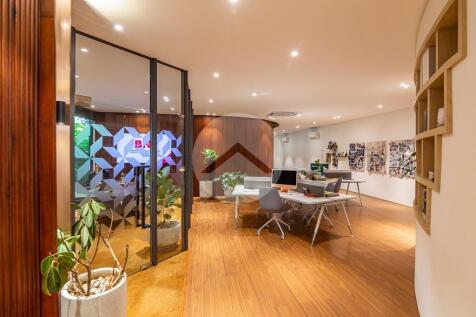 Strata Title Office For Sale - Odom Tower, Norodom Blvd,  Phnom Penh