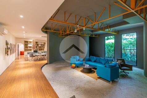 Strata Title Office For Sale - Odom Tower, Norodom Blvd,  Phnom Penh