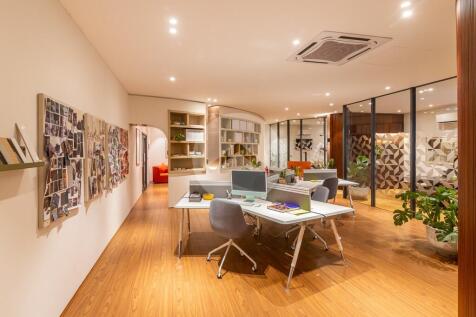 Strata Title Office For Sale - Odom Tower, Norodom Blvd,  Phnom Penh