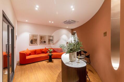 Strata Title Office For Sale - Odom Tower, Norodom Blvd,  Phnom Penh