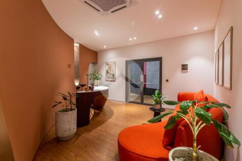 Strata Title Office For Sale - Odom Tower, Norodom Blvd,  Phnom Penh