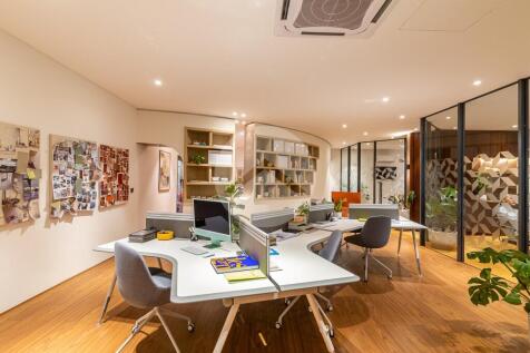 Strata Title Office For Sale - Odom Tower, Norodom Blvd,  Phnom Penh