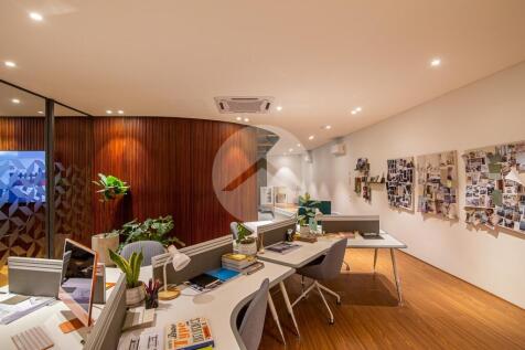 Strata Title Office For Sale - Odom Tower, Norodom Blvd,  Phnom Penh