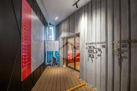 Strata Title Office For Sale - Odom Tower, Norodom Blvd,  Phnom Penh