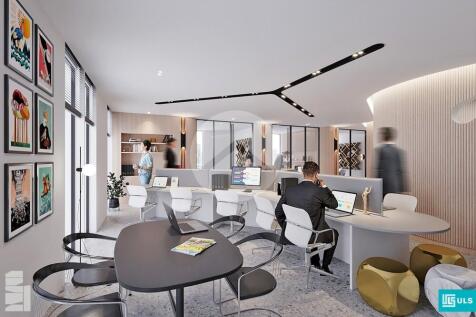 Strata Title Office For Sale - Odom Tower, Norodom Blvd,  Phnom Penh