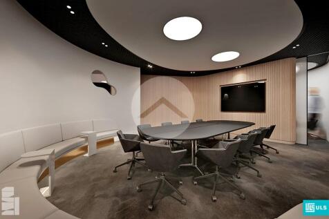 Strata Title Office For Sale - Odom Tower, Norodom Blvd,  Phnom Penh