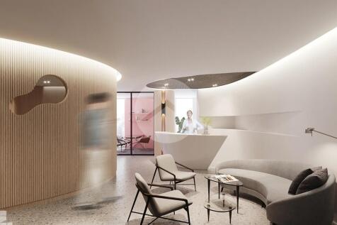 Strata Title Office For Sale - Odom Tower, Norodom Blvd,  Phnom Penh