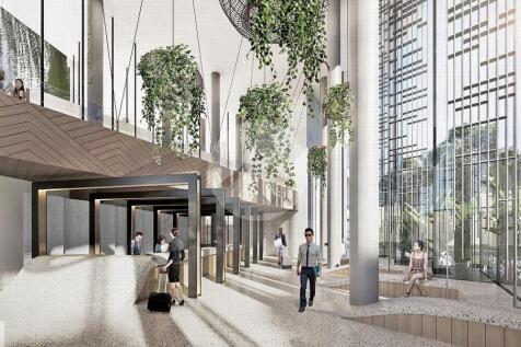 Strata Title Office For Sale - Odom Tower, Norodom Blvd,  Phnom Penh