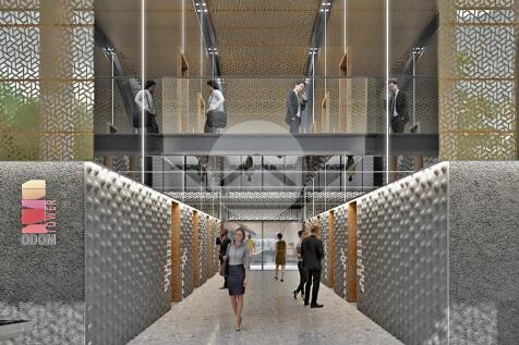 Strata Title Office For Sale - Odom Tower, Norodom Blvd,  Phnom Penh